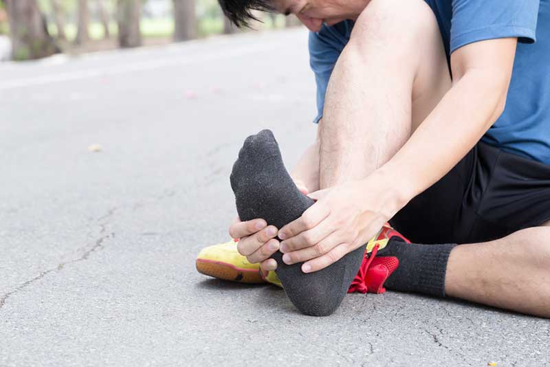 Heel Spurs/Plantar Fasciitis  Bloomingdale, IL 